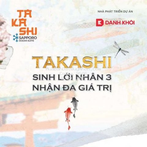 Căn hộ nghỉ dưỡng - đầu tư sinh lời