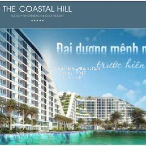 Căn hộ nghỉ dưỡng du lịch condotel  flc qui nhơn.