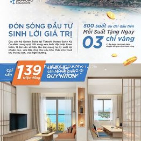 Căn hộ nghỉ dưỡng phong cách nhật bản