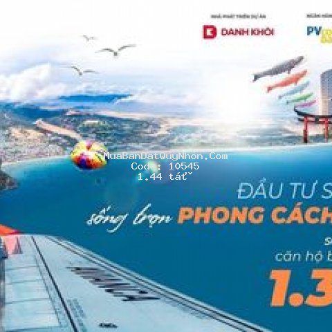 Căn hộ nghỉ dưỡng phong cách nhật - sở hữu lâu dài