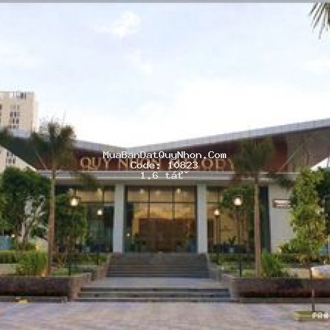 Căn hộ nghỉ dưỡng quy nhơn melody