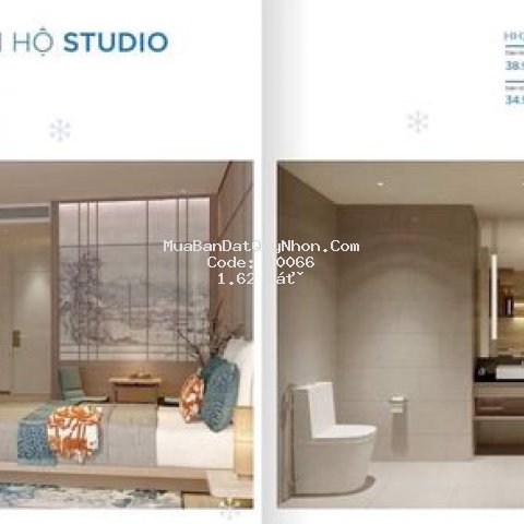 Căn hộ nghỉ dưỡng sở hữu lâu dài takashi