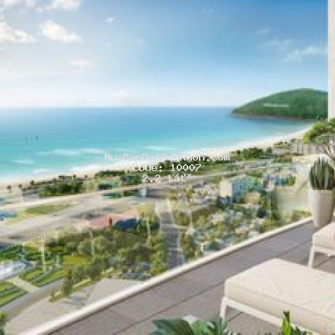 Căn hộ nghĩ dưỡng  wyndham the sailing quy nhơn