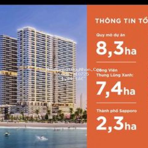 Căn hộ nhật bản sở hữu lâu dài chỉ từ 280tr