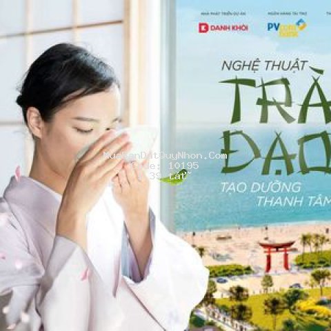 Căn hộ nhật bản takashi ocean suite kỳ co