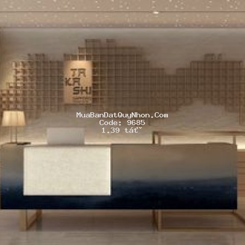 Căn hộ nhật cao cấp ở nhơn hội