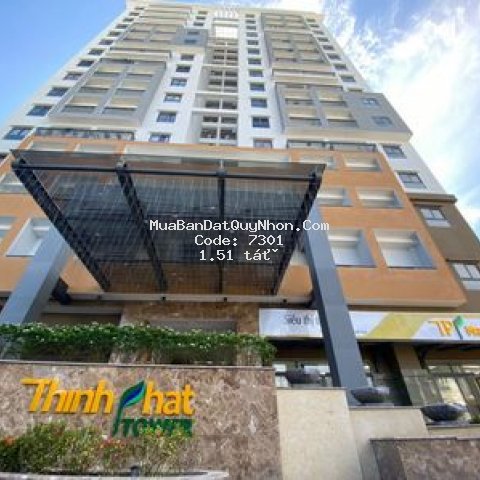 Căn hộ ở ngay thịnh phát tower