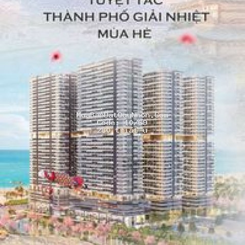 Căn hộ phong cách nhật bản, nghỉ dưỡng 5 sao.