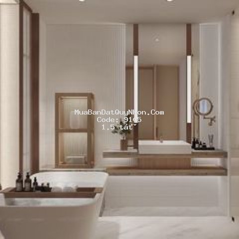 Căn hộ phong cách nhật bản view biển tại quy nhơn