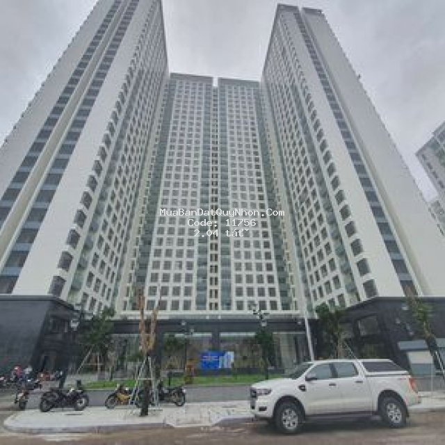 Căn hộ phú tài đã vào ở