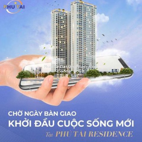 Căn hộ phú tài gần bên hoàng anh gia lai