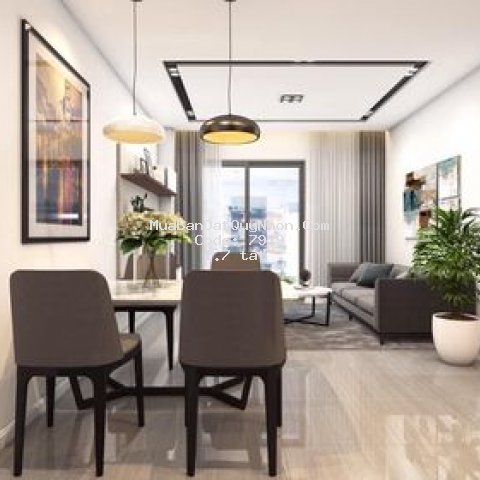 Căn hộ phú tài residence - nhận nhà ở ngay
