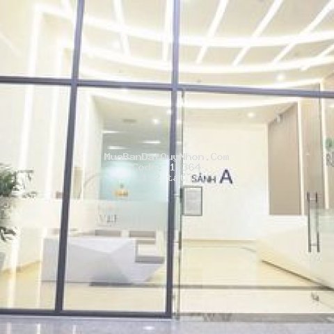 Căn hộ quy nhơn 60m2 giá 1tỷ197 bán gấp trong ngày