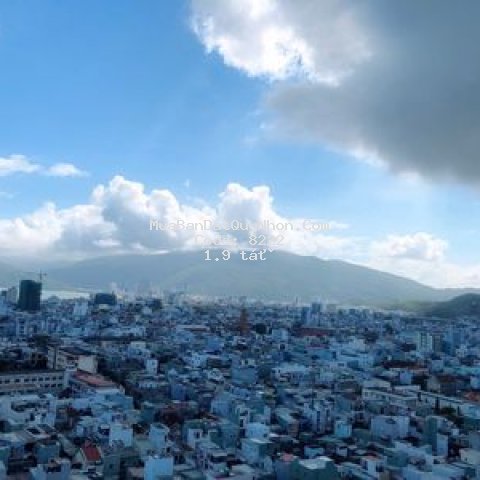 Căn hộ sắp bàn giao tại quy nhơn