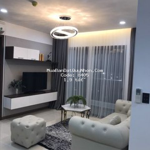 Căn hộ sắp bàn giao vào tháng 6 tại quy nhơn