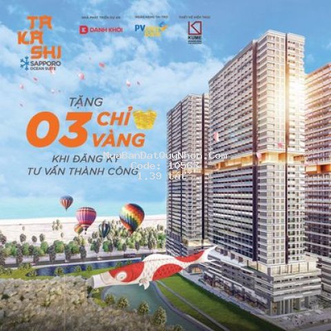 Căn hộ sở hữu lâu dài chỉ từ 139tr - quy nhơn