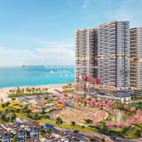 Căn hộ studio takashi ocean suite quy nhơn
