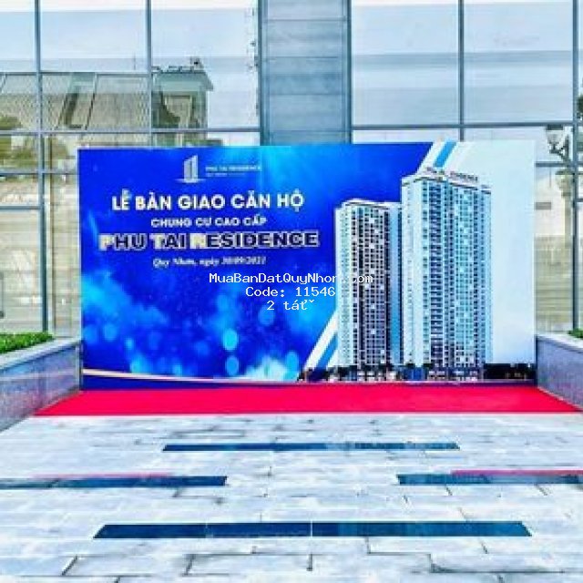 Căn hộ tại đường lê đức thọ, hồ đống đa,quy nhơn
