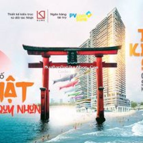 Căn hộ takashi mặt biển-sở hữu lâu dài kỳ co