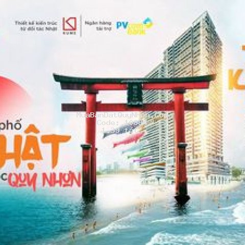 Căn hộ takashi ocean suite
