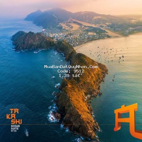 Căn hộ takashi ocean suite 1pn 39m2 nội thất 5 sao