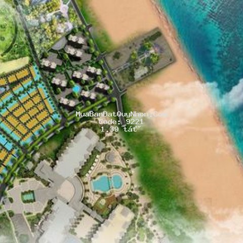 Căn hộ takashi ocean suite kỳ co, nhơn lý.