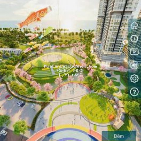 Căn hộ takashi ocean suite kỳ co - quy nhơn