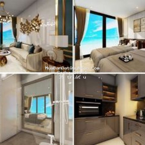 Căn hộ takashi ocean suite qui nhơn