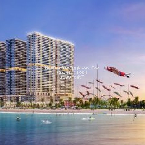 Căn hộ takashi ocean suite, tp quy nhơn, 1.39 tỷ