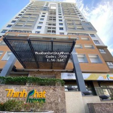 Căn hộ thịnh phát trung tâm thành phố quy nhơn