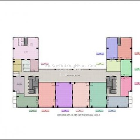 Căn hộ thông minh chỉ từ 26 triệu - 30 triệu/m2