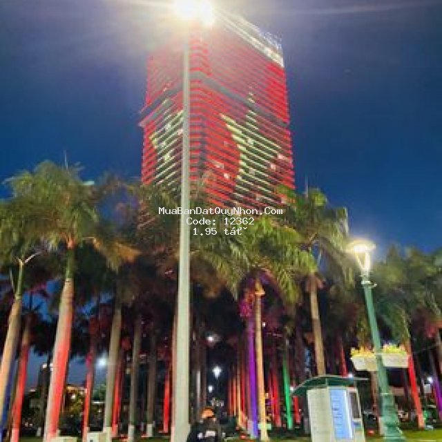 Căn hộ tms pullman 1pn thanh lý