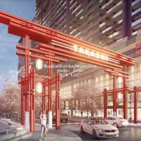 Căn hộ trực diện biển giá chỉ 1,4 tỷ/căn