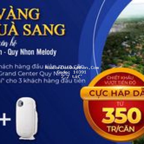 Căn hộ trung tâm của trung tâm thành phố quy nhơn