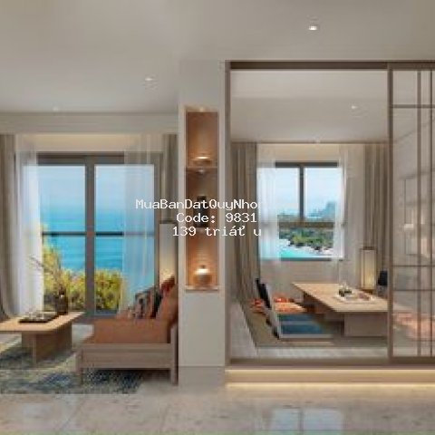 Căn hộ ven biển kỳ co 139tr tặng 3 chỉ vàng .....