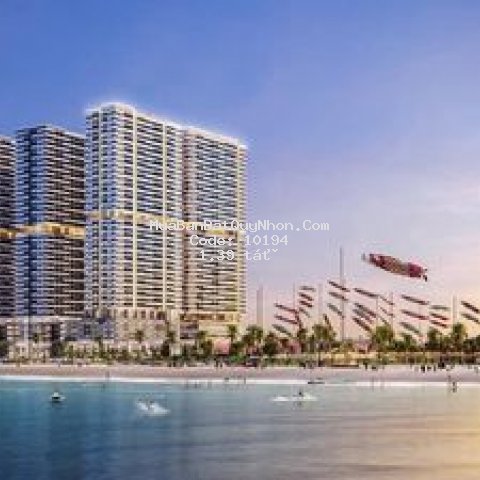 Căn hộ ven biển qui nhơn