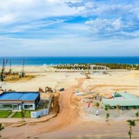 Căn hộ ven biển qui nhơn sở hữu lâu dài