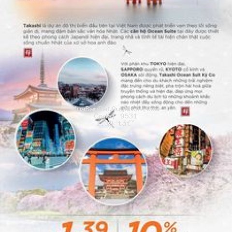 Căn hộ ven biển - sở hữu lâu dài chỉ với 139 triệu