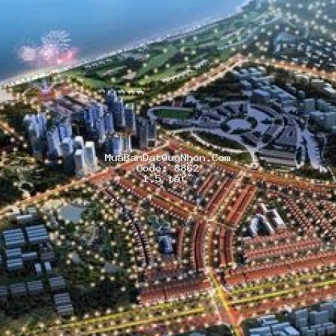 Căn hộ ven biển sở hữu lâu dài gần kdl kỳco-eogió
