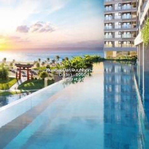 Căn hộ ven biển sở hữu trọn đời