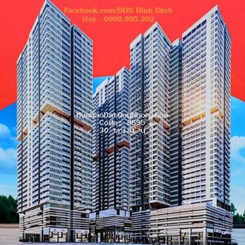 Căn hộ view biển giá đầu tư chỉ từ 240 triệu