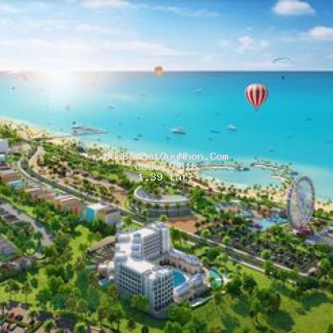 Căn hộ view biển phong cách nhật độc nhất quy nhơn