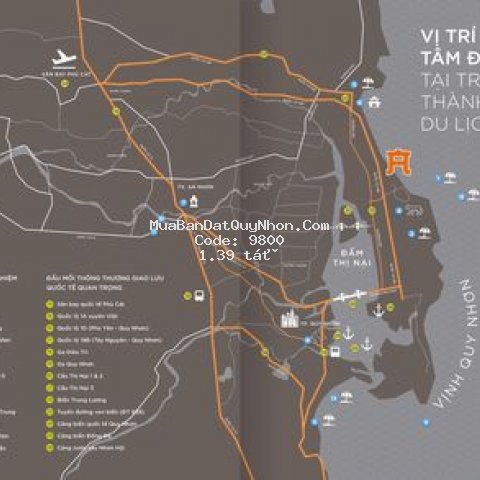 Căn hộ view biển phong cách nhật tặng ngay 3 chỉ