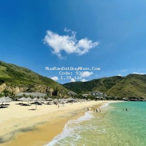 Căn hộ view biển quy nhơn - kỳ co , eo gió