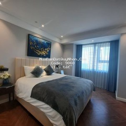 Căn hộ view biển sở hữu lâu dài tại quy nhơn