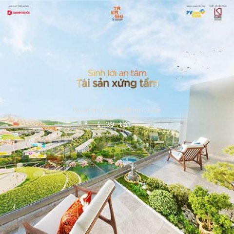 Căn hộ view biển sở hữu lâu dài, tp. quy nhơn