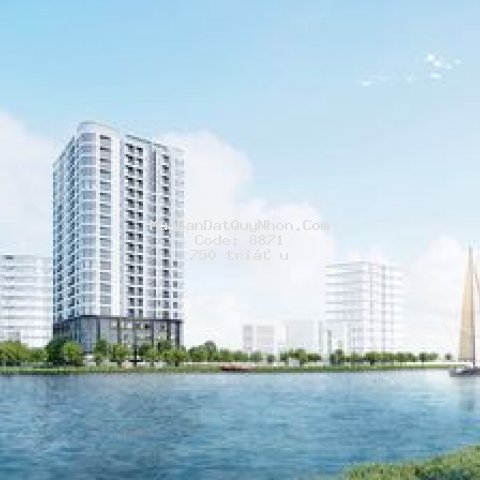 Căn hộ view sông hà thanh giá chỉ từ 750tr