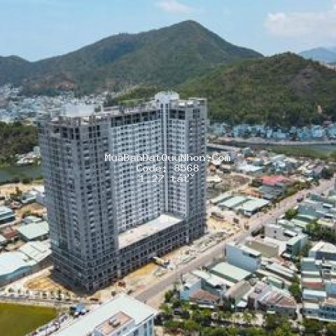 Căn hộ xanh ecolife riverside quy nhơn