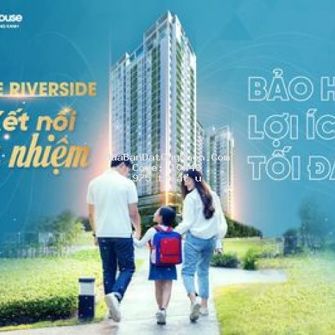 Cần nhượng căn 1pn  ecolife quy nhơn giá rẻ