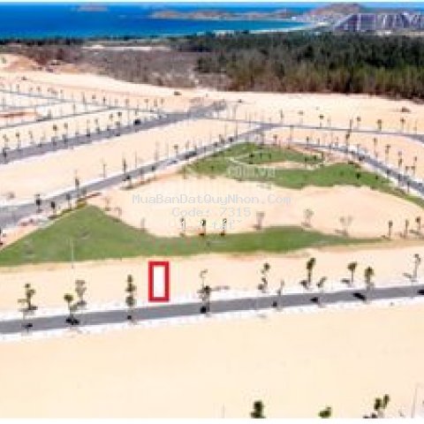 Cần nhượng lại lô đất pk iv nhơn hội new city